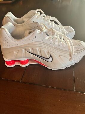 Nike Shox sneakers